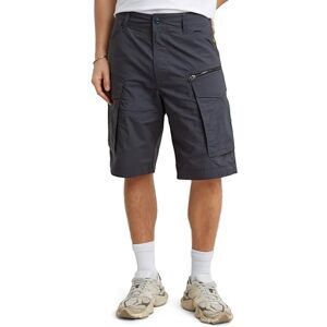 G-STAR Men's Rovic Zip Relaxed Shorts, Blue (petrol D08566-D308-860), 30 G-STAR Men's Rovic Zip Relaxed Shorts, Blue (petrol D08566-D308-860), 30