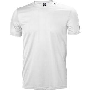 Helly Hansen Mens HH Lifa T-Shirt, XL, White Helly Hansen Mens HH Lifa T-Shirt, XL, White