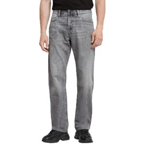 G-STAR Men's Dakota Regular Straight Jeans, Grey (faded grey neblina D23691-D537-G324), 32W / 32L G-STAR Men's Dakota Regular Straight Jeans, Grey (faded grey neblina D23691-D537-G324), 32W / 32L