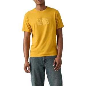 Levi's Men's Ss Relaxed Fit Tee T-Shirt, 0pen Finish TBD 14, XL Levi's Men's Ss Relaxed Fit Tee T-Shirt, 0pen Finish TBD 14, XL