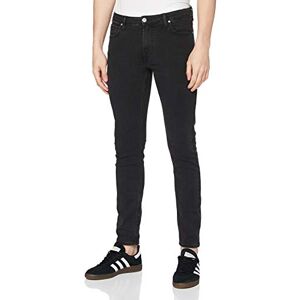 Lee Men's Malone Skinny Jeans, Washed Black, 26W / 32L Lee Men's Malone Skinny Jeans, Washed Black, 26W / 32L