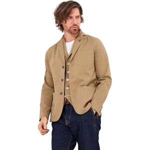 Joe Browns Men's Fashion Vintage Workwear Twill Blazer, Regular Fit, Brown, 40 Joe Browns Men's Fashion Vintage Workwear Twill Blazer, Regular Fit, Brown, 40