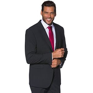 JP 1880 Menswear Big & Tall Plus Size L-8XL Classic Two Button Stretch Suit Jacket Anthracite 64 705512110-64 JP 1880 Menswear Big & Tall Plus Size L-8XL Classic Two Button Stretch Suit Jacket Anthracite 64 705512110-64