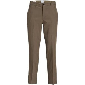 JACK & JONES Men's Jpstace Jjleo Chino Noos Trousers, Elmwood, 33 W/34 L JACK & JONES Men's Jpstace Jjleo Chino Noos Trousers, Elmwood, 33 W/34 L