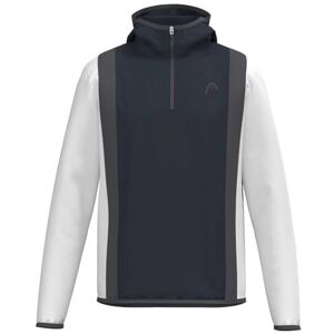 HEAD CLUB 25 TECH Hoodie Men, navy/white HEAD CLUB 25 TECH Hoodie Men, navy/white