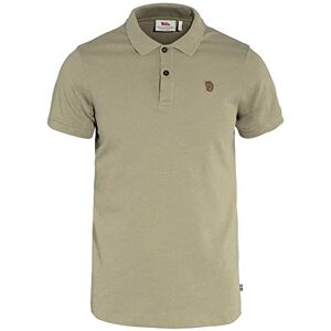 Fjällräven Fjallraven Men's Övik Polo Shirt M T, Sand Stone, L Fjällräven Fjallraven Men's Övik Polo Shirt M T, Sand Stone, L