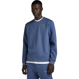 G-STAR Men's Motion Tweeter, Blue (vintage indigo D24374-D560-G278), L G-STAR Men's Motion Tweeter, Blue (vintage indigo D24374-D560-G278), L