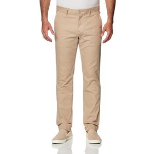 Tommy Hilfiger Men's Bleecker Essential Twill Slim Fit Chinos, Beige (Beige), 40W/36L Tommy Hilfiger Men's Bleecker Essential Twill Slim Fit Chinos, Beige (Beige), 40W/36L