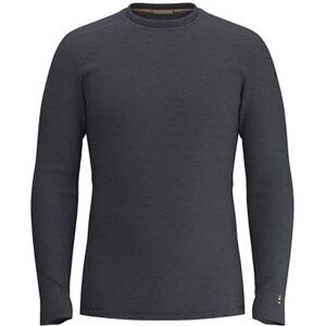 Smartwool Classic Thermal Merino Wool Base Layer, Men's Thermal Base Layer & Crew Neck Long Sleeve Sweater, Lightweight & Breathable Natural Merino Men's Clothing & Fashion Charcoal Heather, S Smartwool Classic Thermal Merino Wool Base Layer, Men's Thermal Base Layer & Crew Neck Long Sleeve Sweater, Lightweight & Breathable Natural Merino Men's Clothing & Fashion Charcoal Heather, S