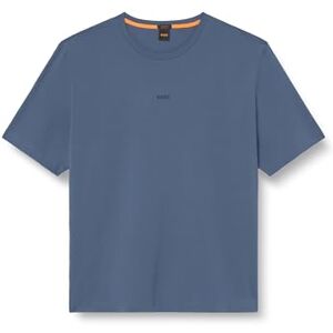 BOSS 50473278 Blue TChup Short Sleeve T-shirt - T-shirt BOSS 50473278 Blue TChup Short Sleeve T-shirt - T-shirt