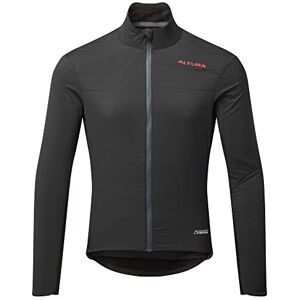Altura Mens Endurance Blast Thermal Water Repellent Cycling Jacket Black Medium Altura Mens Endurance Blast Thermal Water Repellent Cycling Jacket Black Medium