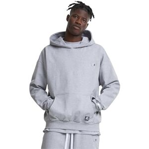 STARTER BLACK LABEL Men's St390-starter Essential Oversize Hoody Hooded Sweatshirt, Heathergrey, M STARTER BLACK LABEL Men's St390-starter Essential Oversize Hoody Hooded Sweatshirt, Heathergrey, M