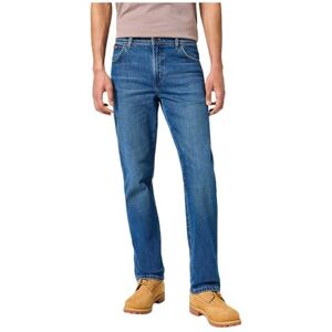 Wrangler Herren Jeans Texas, Authentic Straight Fit, Straight Leg Wrangler Herren Jeans Texas, Authentic Straight Fit, Straight Leg
