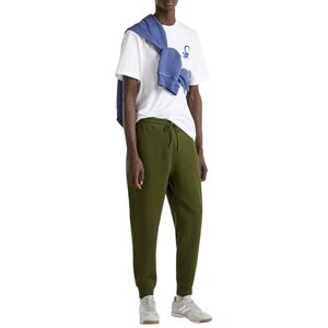 United Colors of Benetton Men's Pantalone 342zuf01b Trouser, Green, L United Colors of Benetton Men's Pantalone 342zuf01b Trouser, Green, L
