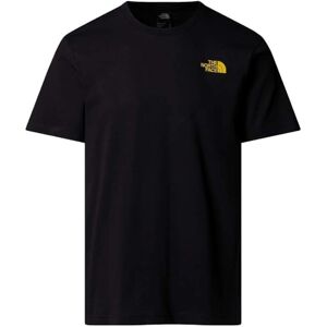 The North Face Men's Ss Collage T-Shirt, TNF Black/Summit Gold, XS The North Face Men's Ss Collage T-Shirt, TNF Black/Summit Gold, XS