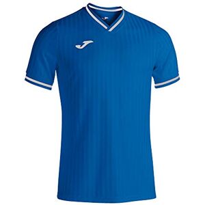 Joma Toletum III T-Shirt Men Royal Joma Toletum III T-Shirt Men Royal