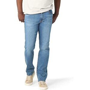 Lee Men's Performance Series Extreme Motion Regular Fit Jean, Neeson, 36W x 32L Lee Men's Performance Series Extreme Motion Regular Fit Jean, Neeson, 36W x 32L