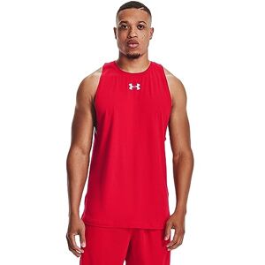 Under Armour Men's UA BASELINE COTTON TANK Shirt Under Armour Men's UA BASELINE COTTON TANK Shirt