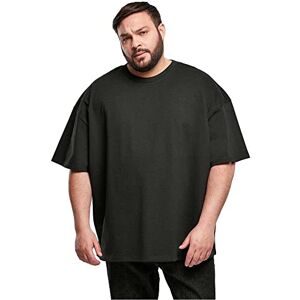 Urban Classics Men's Ultra Heavy Oversized Tee T-Shirt, Black, 5XL Urban Classics Men's Ultra Heavy Oversized Tee T-Shirt, Black, 5XL
