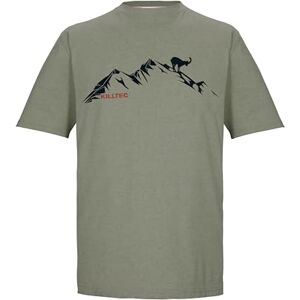 killtec KOS 365 MN TSHRT 43659-000 Men's Short-Sleeved Crew Neck T-Shirt, Dark Olive, L killtec KOS 365 MN TSHRT 43659-000 Men's Short-Sleeved Crew Neck T-Shirt, Dark Olive, L