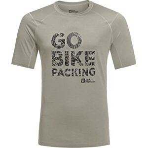 Jack Wolfskin Morobbia T-Shirt Misty Green XXL Jack Wolfskin Morobbia T-Shirt Misty Green XXL