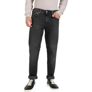Calvin Klein Men’s Slim Stretch Jeans, Black (Denim Black), 32W/32L Calvin Klein Men’s Slim Stretch Jeans, Black (Denim Black), 32W/32L