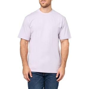 Hugo Boss Men's Small Center Logo Jersey Short Sleeve T-Shirt, Orchid Petal, XL Hugo Boss Men's Small Center Logo Jersey Short Sleeve T-Shirt, Orchid Petal, XL