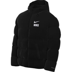 Nike Men's M Nsw Ow Syn Fill Jkt Jacket, Black/Black, XL Nike Men's M Nsw Ow Syn Fill Jkt Jacket, Black/Black, XL