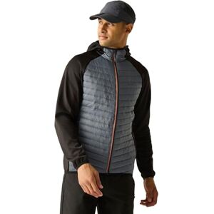 Regatta Mens Andreson Hybrid Quilted Jacket Water Repellent Insulated Walking Coat Regatta Mens Andreson Hybrid Quilted Jacket Water Repellent Insulated Walking Coat