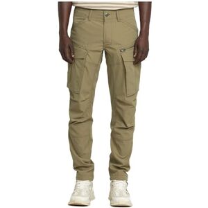 G-STAR Men's Rovic Zip 3D Regular Tapered Pants, Green (ensis Green D02190-D909-6057), 29W / 30L G-STAR Men's Rovic Zip 3D Regular Tapered Pants, Green (ensis Green D02190-D909-6057), 29W / 30L
