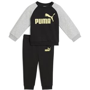 Puma MINICATS ESS Raglan Crew Set FL INF Puma MINICATS ESS Raglan Crew Set FL INF