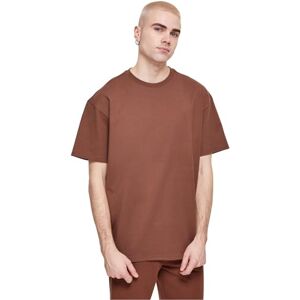 Urban Classics Men's Heavy Oversized Tee T Shirt, Bark, 5XL UK Urban Classics Men's Heavy Oversized Tee T Shirt, Bark, 5XL UK