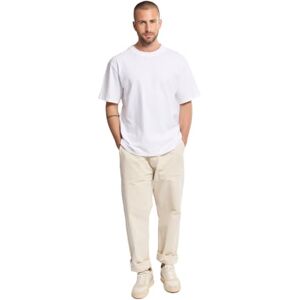 Armor-lux Armor Lux Men's Heritage Jumper, White, S Armor-lux Armor Lux Men's Heritage Jumper, White, S