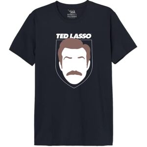 cotton division Ted Lasso Men's Metedlasts012 t Shirt, Navy, L cotton division Ted Lasso Men's Metedlasts012 t Shirt, Navy, L