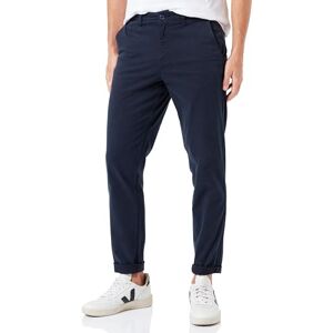 JACK & JONES Men's Jpstace Jjharlow Chino Noos Trousers, Blazer Navy, 32 W/30 L JACK & JONES Men's Jpstace Jjharlow Chino Noos Trousers, Blazer Navy, 32 W/30 L