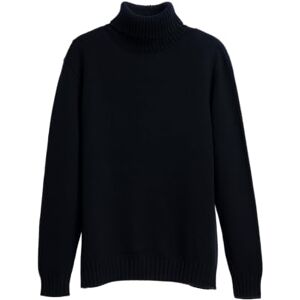 Diana Studio , Men's Knitted Jumper, 100% Cotton, Long Sleeves, Black, S Diana Studio , Men's Knitted Jumper, 100% Cotton, Long Sleeves, Black, S