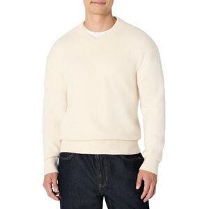 Amazon Essentials Men's Regular-Fit Cotton Blend V-Neck Jumper, Oatmeal Heather, XXL Amazon Essentials Men's Regular-Fit Cotton Blend V-Neck Jumper, Oatmeal Heather, XXL