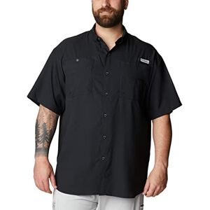 Columbia Men's Tamiami 2 Short Sleeve Shirt, Short Sleeve Shirt, Black, XX-Large Columbia Men's Tamiami 2 Short Sleeve Shirt, Short Sleeve Shirt, Black, XX-Large