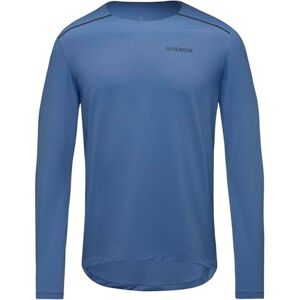 GOREWEAR Mens Contest 2.0 Long Sleeve Tee Shirts, Cargo Blue, XXL EU GOREWEAR Mens Contest 2.0 Long Sleeve Tee Shirts, Cargo Blue, XXL EU