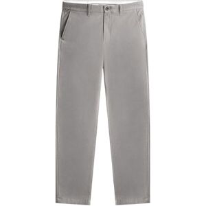 Tommy Hilfiger Men's Denton Brushed Marl Straight Fit Chinos, Grey (Hydrogen Grey), 33W/34L Tommy Hilfiger Men's Denton Brushed Marl Straight Fit Chinos, Grey (Hydrogen Grey), 33W/34L