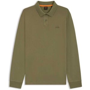 Boss Men's Pe_Interlock_Long, 342open Green, 3XL Boss Men's Pe_Interlock_Long, 342open Green, 3XL