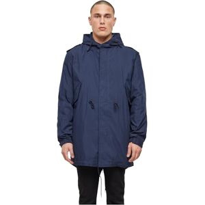 Brandit Men's M51 US Parka, Navy, XL Brandit Men's M51 US Parka, Navy, XL