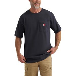 Wrangler Riggs Workwear Men's Short Sleeve Pocket T-Shirt, Navy, XXXL Tall Wrangler Riggs Workwear Men's Short Sleeve Pocket T-Shirt, Navy, XXXL Tall
