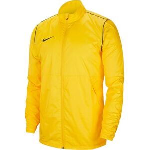 Nike Men's Park 20 Rain Jacket, Tour Yellow/Black/Black, XL UK Nike Men's Park 20 Rain Jacket, Tour Yellow/Black/Black, XL UK