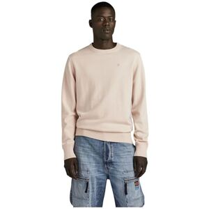 G-STAR Men's Premium Core Knitted Sweater, Beige/khaki (whitebait D21931-D563-1603), XS G-STAR Men's Premium Core Knitted Sweater, Beige/khaki (whitebait D21931-D563-1603), XS