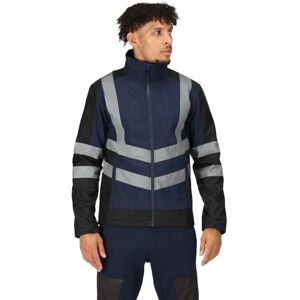 Regatta Professional Men's Pro Ballistic Softshell Jacket, Water Repellent Quick Drying Perfect for Outdoors, Walking, Hiking & Camping Regatta Professional Men's Pro Ballistic Softshell Jacket, Water Repellent Quick Drying Perfect for Outdoors, Walking, Hiking & Camping