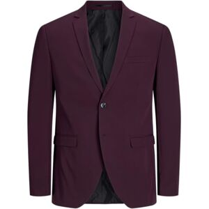 JACK & JONES JACK&JONES Men's JPRCOSTA Blazer Suit Jacket, Winetasting/Fit:Super Slim FIT, 44 JACK & JONES JACK&JONES Men's JPRCOSTA Blazer Suit Jacket, Winetasting/Fit:Super Slim FIT, 44