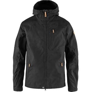 Fjällräven Fjallraven Men's Jacket Sten, Men, Jacke Sten, black, XXL Fjällräven Fjallraven Men's Jacket Sten, Men, Jacke Sten, black, XXL