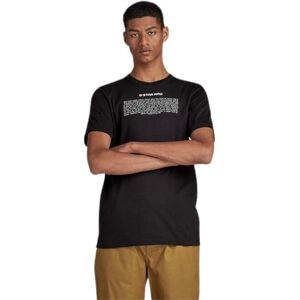 G-STAR Men's Poem Slim T-Shirt, Black (dk black D23902-336-6484), XL G-STAR Men's Poem Slim T-Shirt, Black (dk black D23902-336-6484), XL