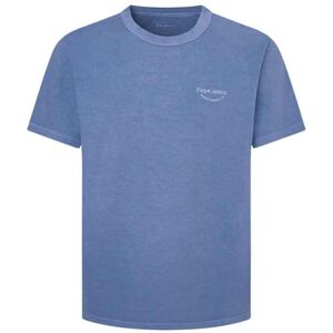Pepe Jeans Men's Aris, T-Shirt, Blue, XL Pepe Jeans Men's Aris, T-Shirt, Blue, XL